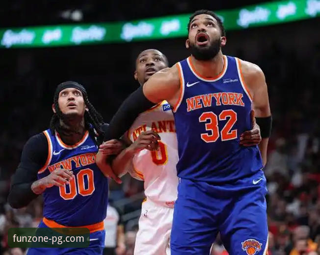 3大看点回顾尼克斯狂胜老鹰：47分半场差距创NBA季后赛历史纪录
